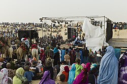 Festival au Désert (Essakane)