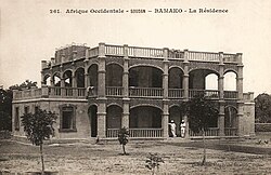 Palais de Koulouba